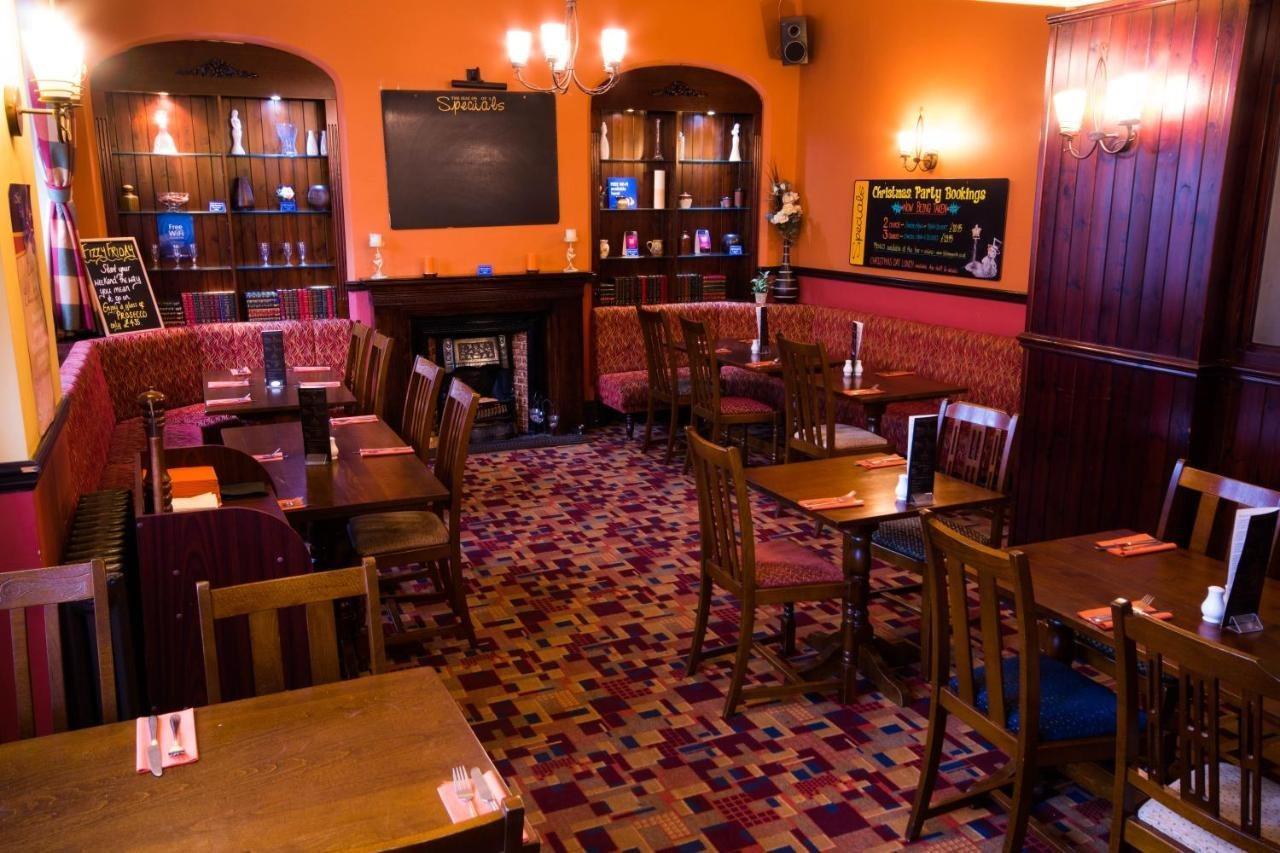 Station Hotel Penrith Exteriér fotografie