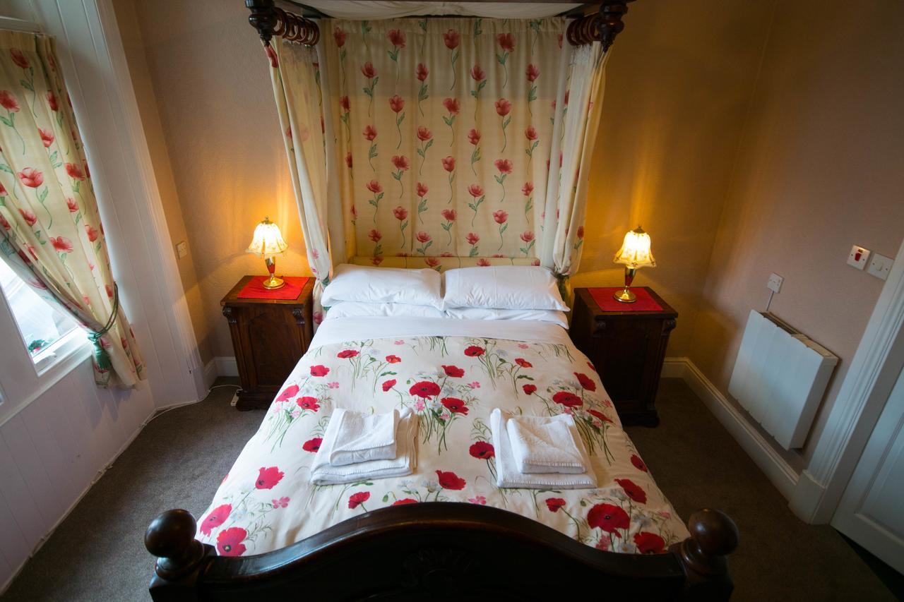 Station Hotel Penrith Exteriér fotografie